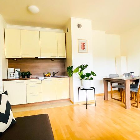 Aquamarina Miedzyzdroje Apartament 234 エクステリア 写真