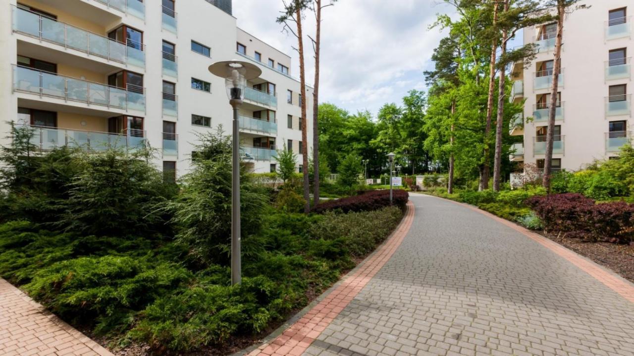 Aquamarina Miedzyzdroje Apartament 234 エクステリア 写真