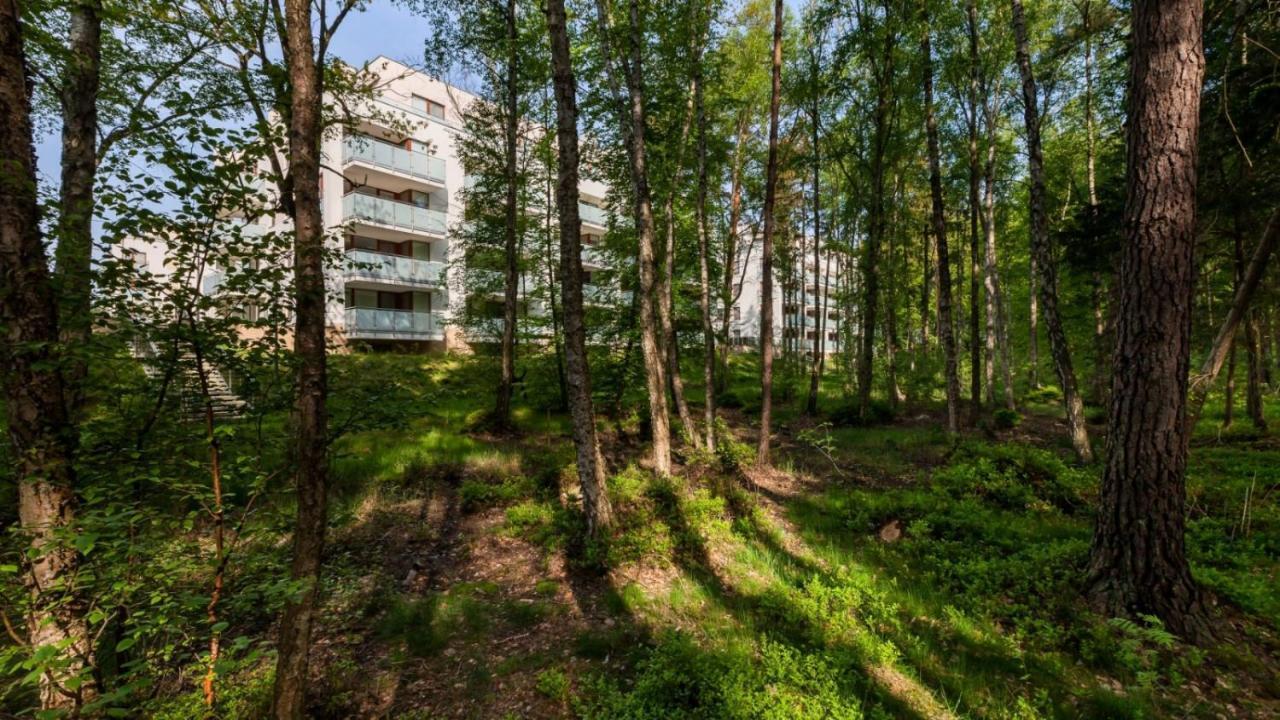 Aquamarina Miedzyzdroje Apartament 234 エクステリア 写真