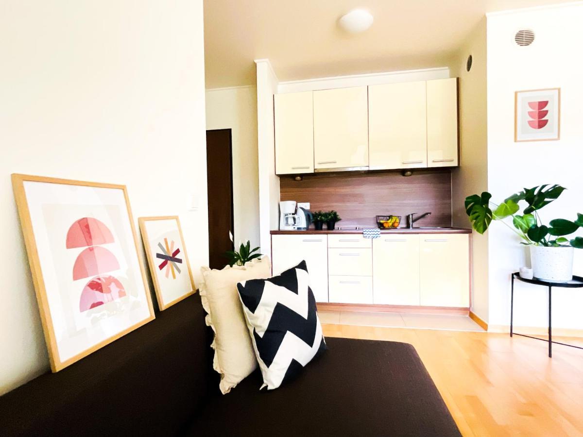 Aquamarina Miedzyzdroje Apartament 234 エクステリア 写真