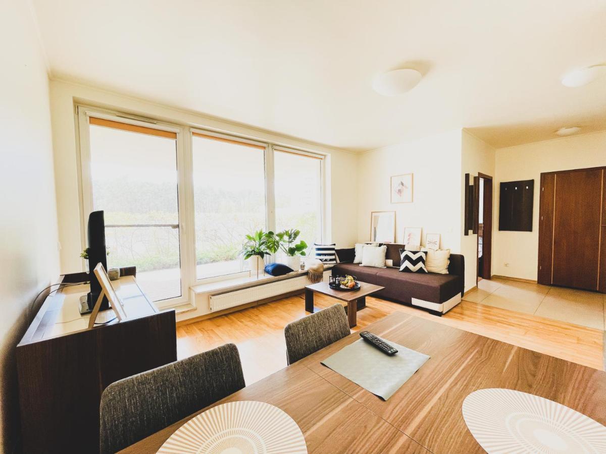 Aquamarina Miedzyzdroje Apartament 234 エクステリア 写真