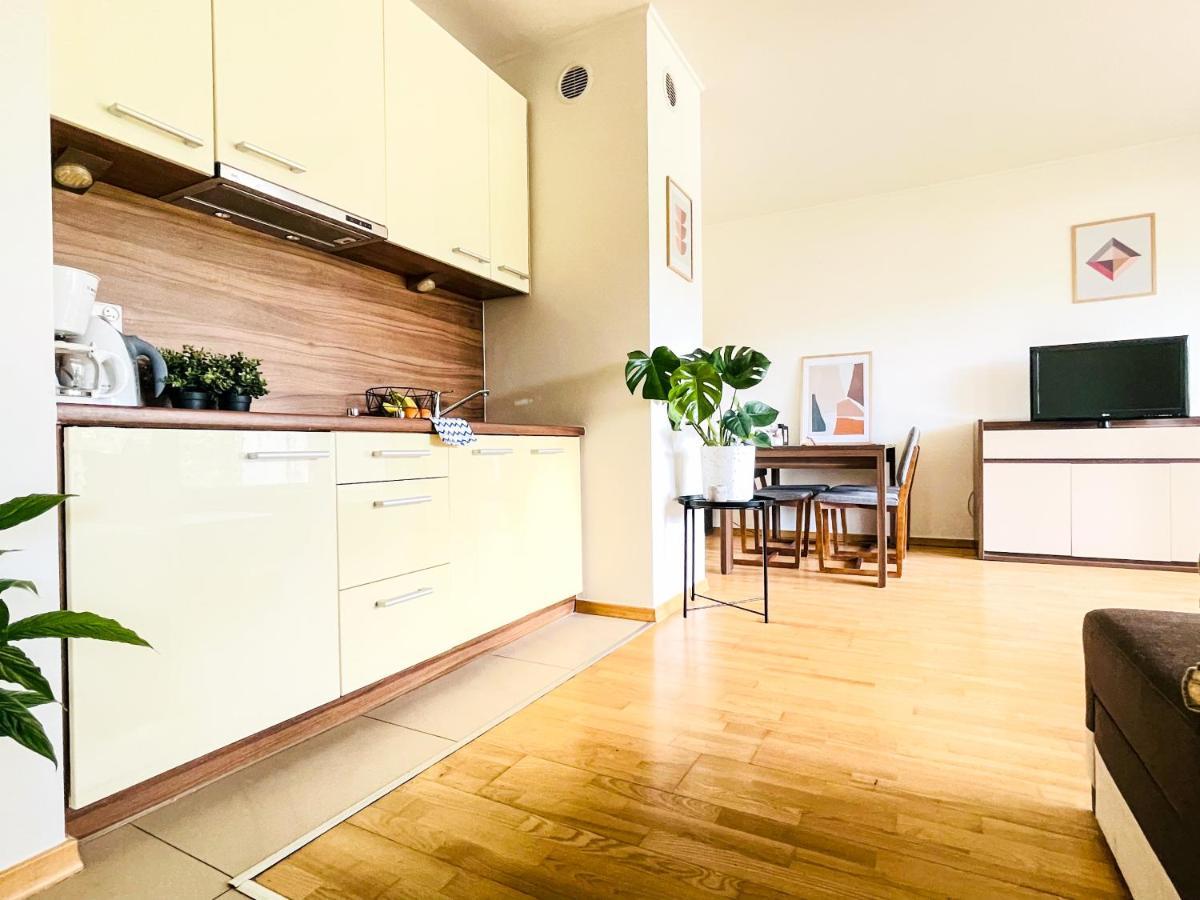 Aquamarina Miedzyzdroje Apartament 234 エクステリア 写真