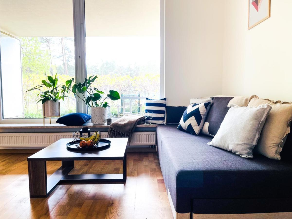 Aquamarina Miedzyzdroje Apartament 234 エクステリア 写真