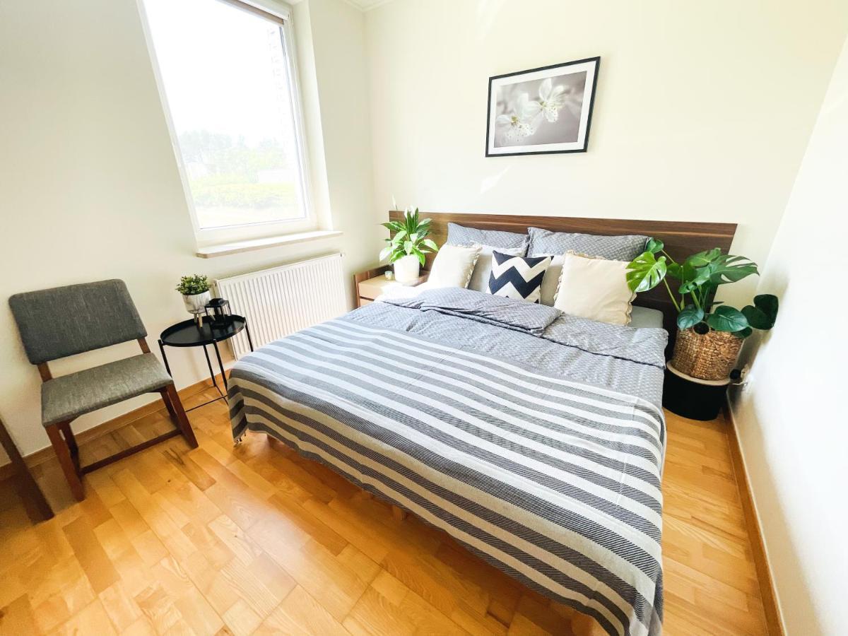 Aquamarina Miedzyzdroje Apartament 234 エクステリア 写真