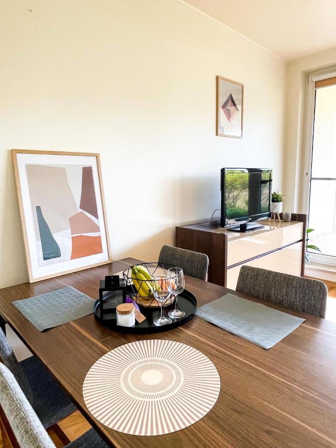 Aquamarina Miedzyzdroje Apartament 234 エクステリア 写真