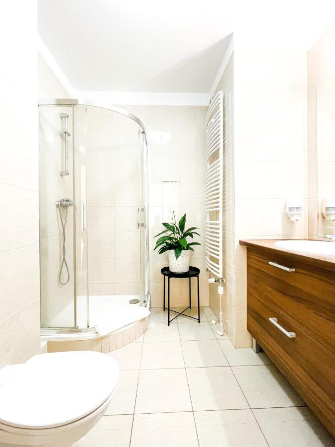Aquamarina Miedzyzdroje Apartament 234 エクステリア 写真