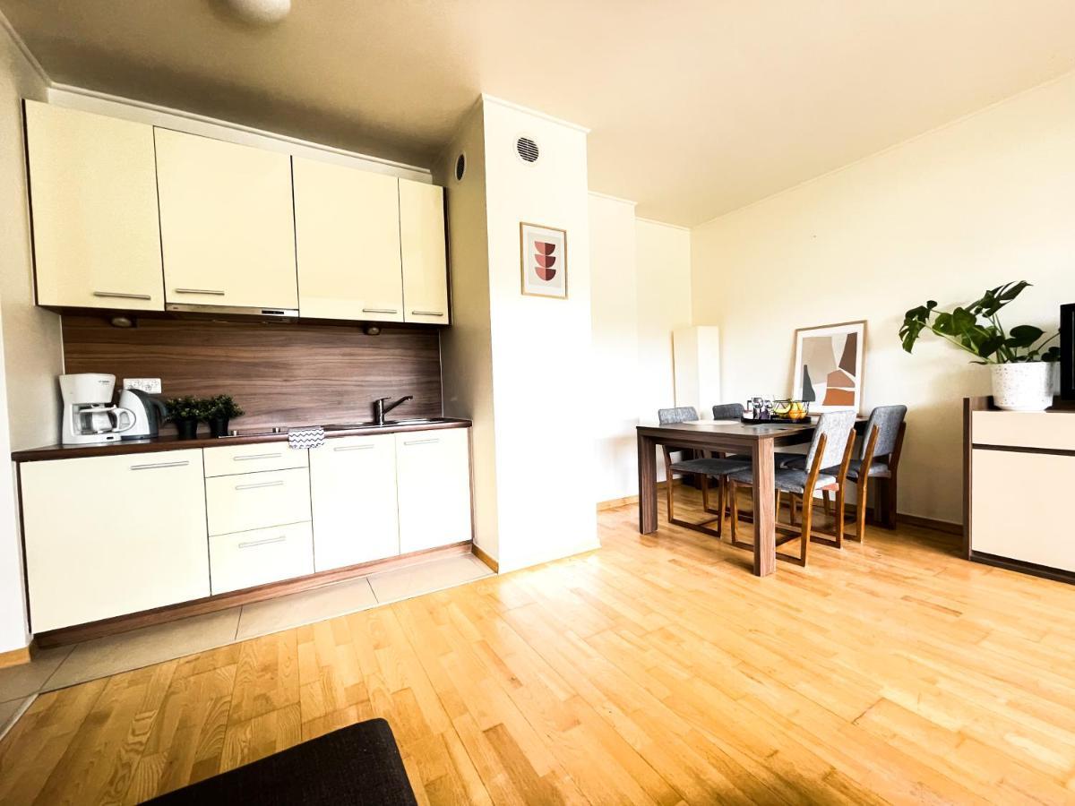 Aquamarina Miedzyzdroje Apartament 234 エクステリア 写真