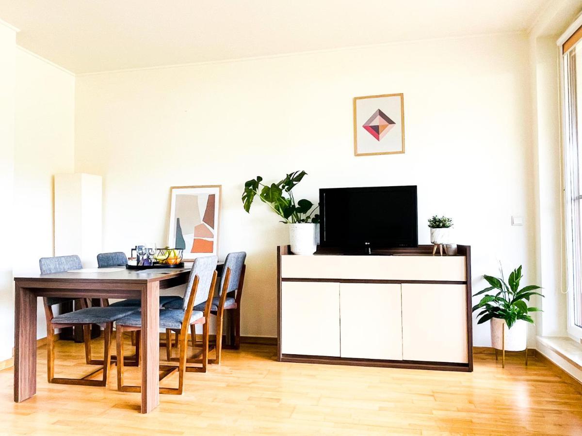 Aquamarina Miedzyzdroje Apartament 234 エクステリア 写真