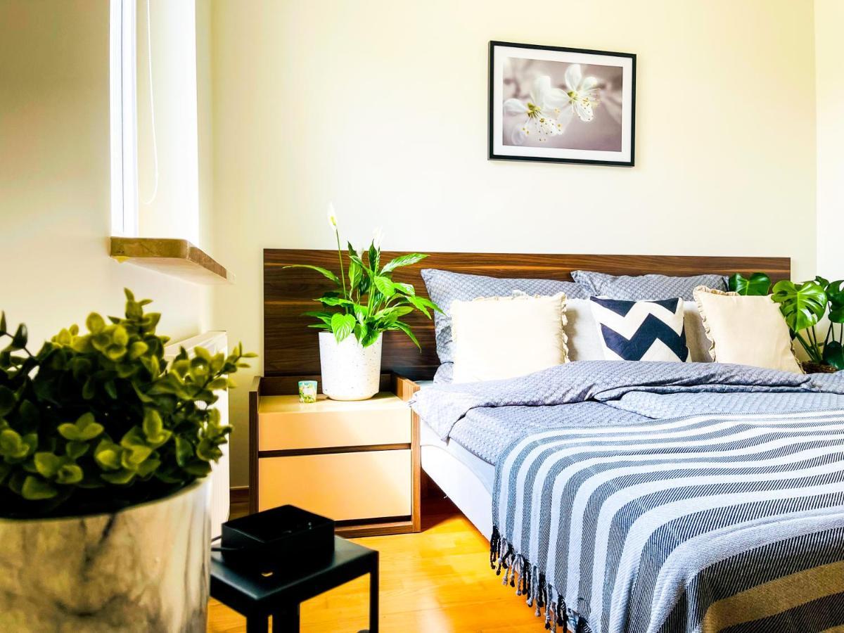 Aquamarina Miedzyzdroje Apartament 234 エクステリア 写真