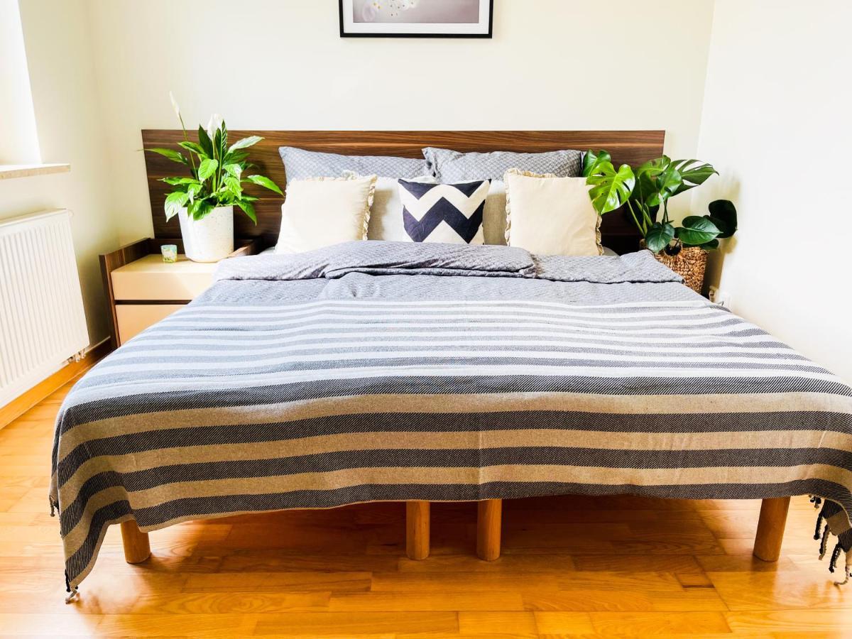 Aquamarina Miedzyzdroje Apartament 234 エクステリア 写真