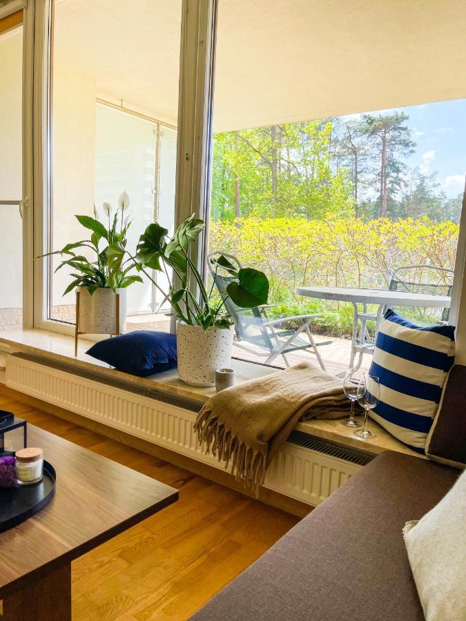 Aquamarina Miedzyzdroje Apartament 234 エクステリア 写真