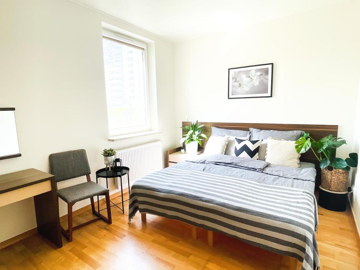 Aquamarina Miedzyzdroje Apartament 234 エクステリア 写真