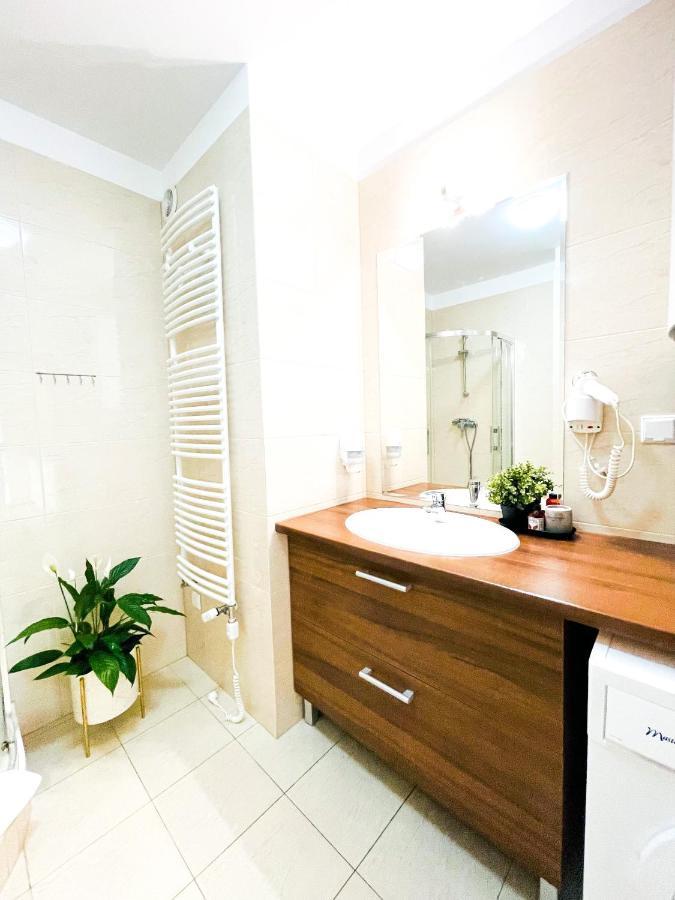 Aquamarina Miedzyzdroje Apartament 234 エクステリア 写真
