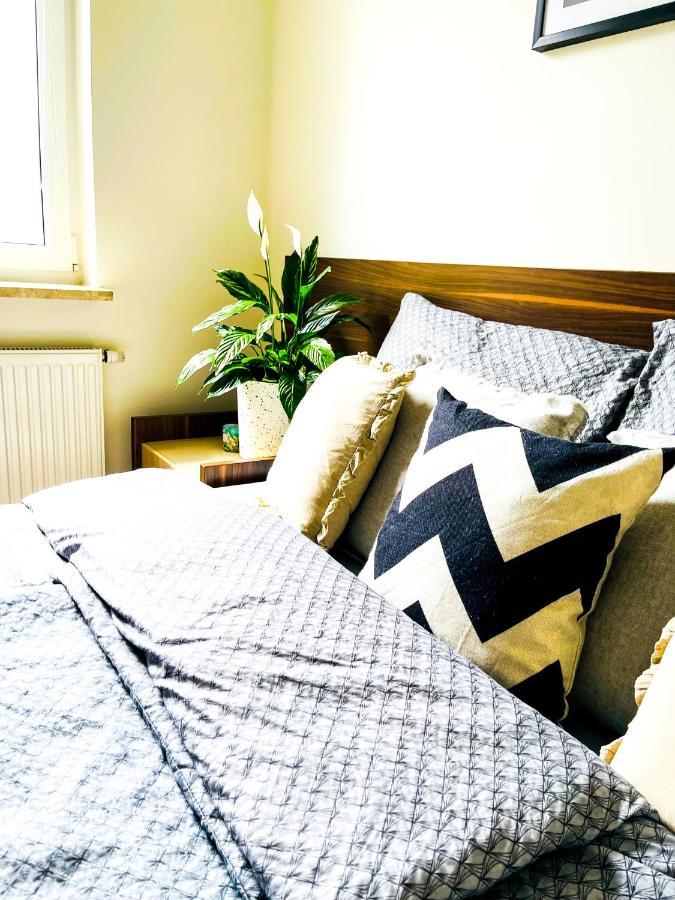 Aquamarina Miedzyzdroje Apartament 234 エクステリア 写真