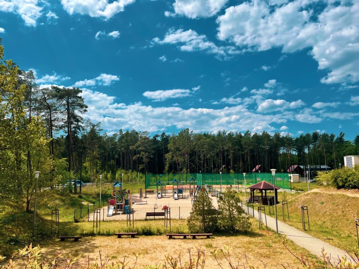 Aquamarina Miedzyzdroje Apartament 234 エクステリア 写真