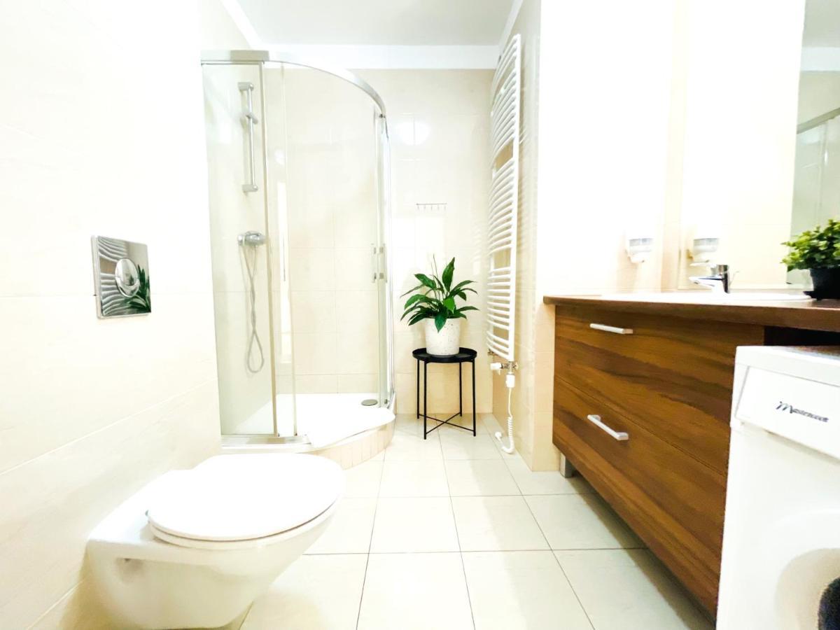 Aquamarina Miedzyzdroje Apartament 234 エクステリア 写真