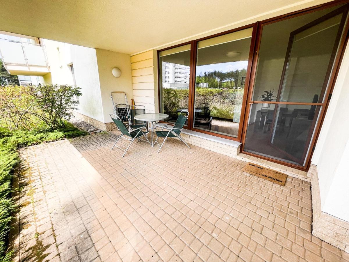 Aquamarina Miedzyzdroje Apartament 234 エクステリア 写真